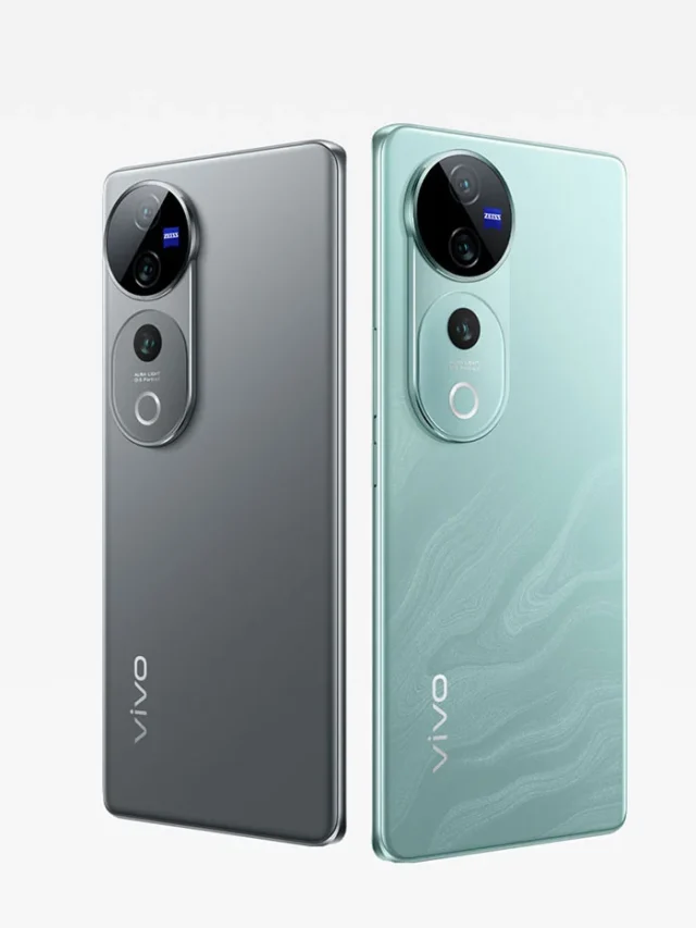 5500mAh बैटरी और 80W फास्ट चार्जिंग के साथ लॉन्च हुआ Vivo V40 5G